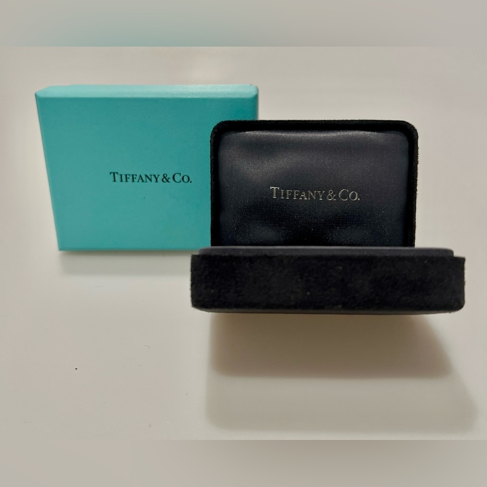 Tiffany & Co jewelry box for bracelet or necklace